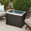 Providence Rectangular Gas Fire Pit Table - Image 4