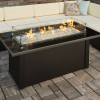 Monte Carlo Linear Gas Fire Pit Table - Image 3