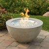 Cove Round Gas Fire Pit Bowl 29" - Image 2