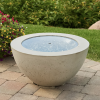 Cove Round Gas Fire Pit Bowl 29" - Image 5
