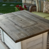 Alcott Rectangular Gas Fire Pit Table - Image 3