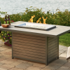 Brooks Rectangular Gas Fire Pit Table - Image 3