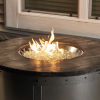 Edison Round Gas Fire Pit Table - Image 2