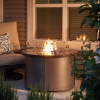 Edison Round Gas Fire Pit Table - Image 5