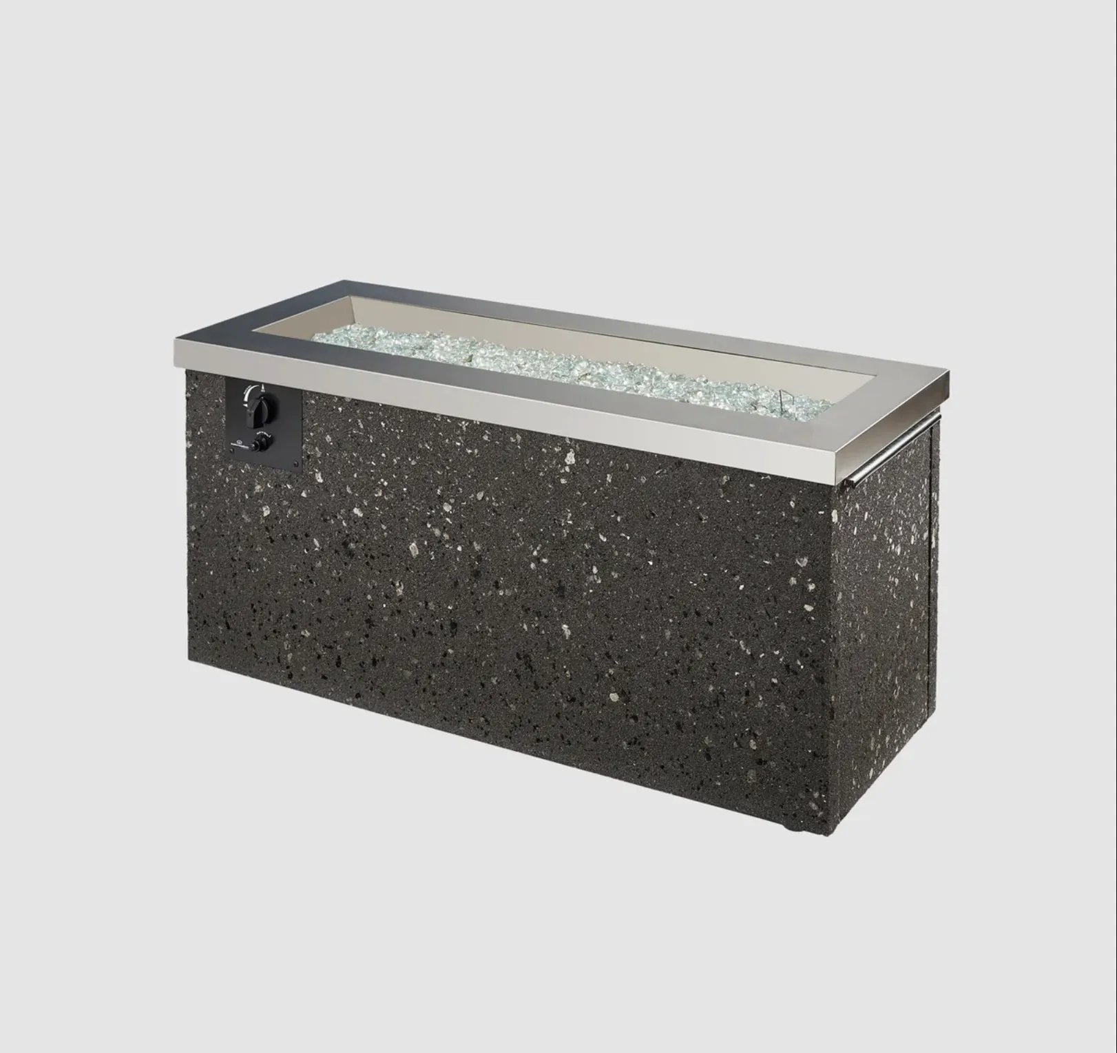 Key Largo Linear Gas Fire Pit Table - Image 3