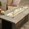 Cedar Ridge Linear Gas Fire Pit Table - Image 2