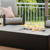 Kinney Rectangular Gas Fire Pit Table - Image 2