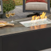 Kinney Rectangular Gas Fire Pit Table - Image 4