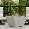 Cove Square Gas Fire Pit Bowl - Image 3