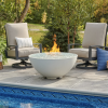 Cove Edge Round Gas Fire Pit Bowl 42" - Image 2