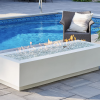 Cove Linear Gas Fire Pit Table 72" - Image 3