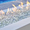 Cove Linear Gas Fire Pit Table 72" - Image 4