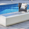 Cove Linear Gas Fire Pit Table 72" - Image 5