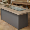 Havenwood Linear Gas Fire Pit Table 62" - Image 4
