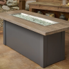 Havenwood Linear Gas Fire Pit Table 62" - Image 5
