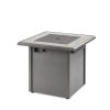 Vaughn Aluminum Square Gas Fire Pit Table - Image 3