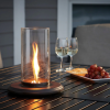 Intrigue Table Top Outdoor Lantern - Image 3