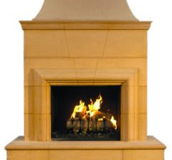 Cordova by American Fyre Designs