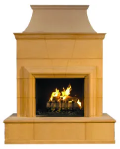 Cordova by American Fyre Designs