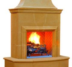 Petite Cordova by American Fyre Designs