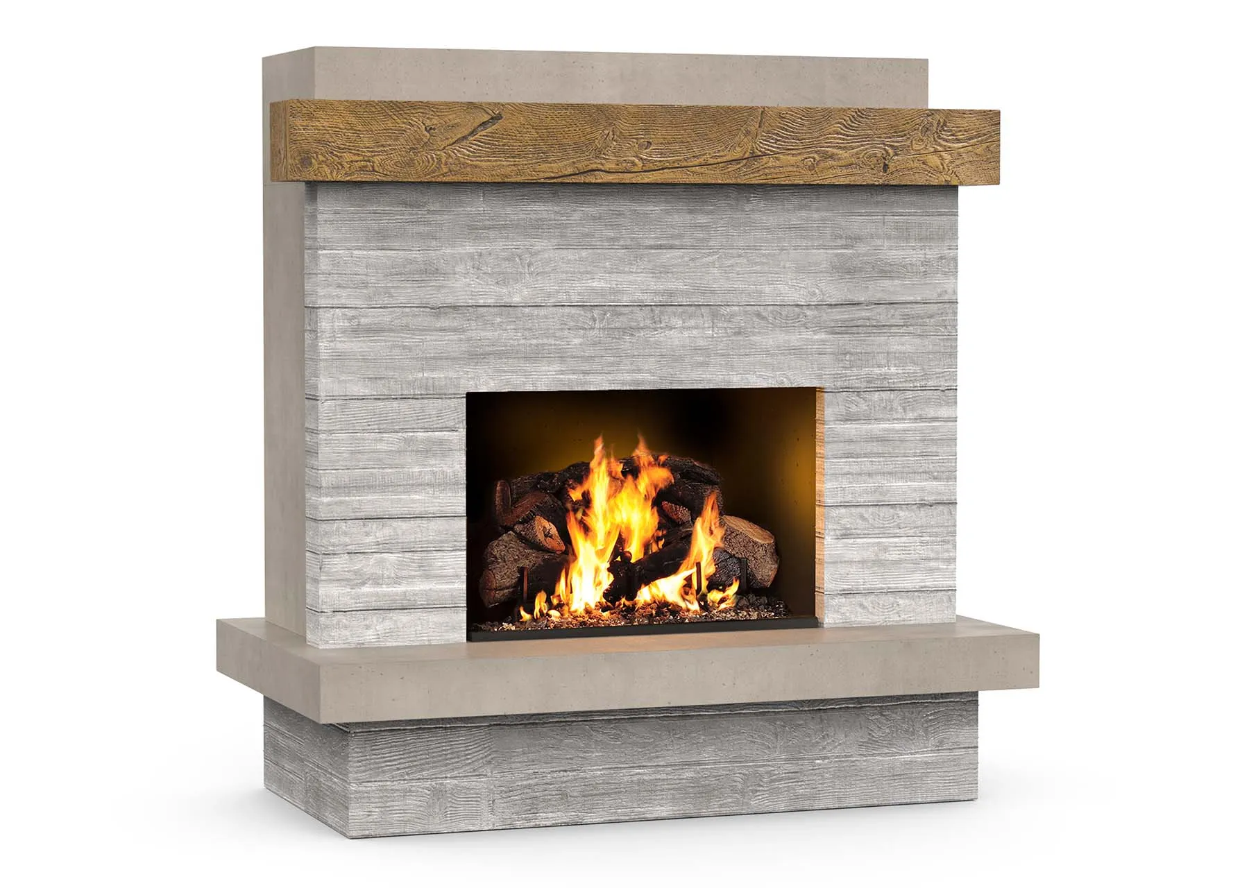 Brooklyn Smooth Fire by American Fyre Designs - Image 4