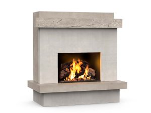 Brooklyn Smooth Fire by American Fyre Designs