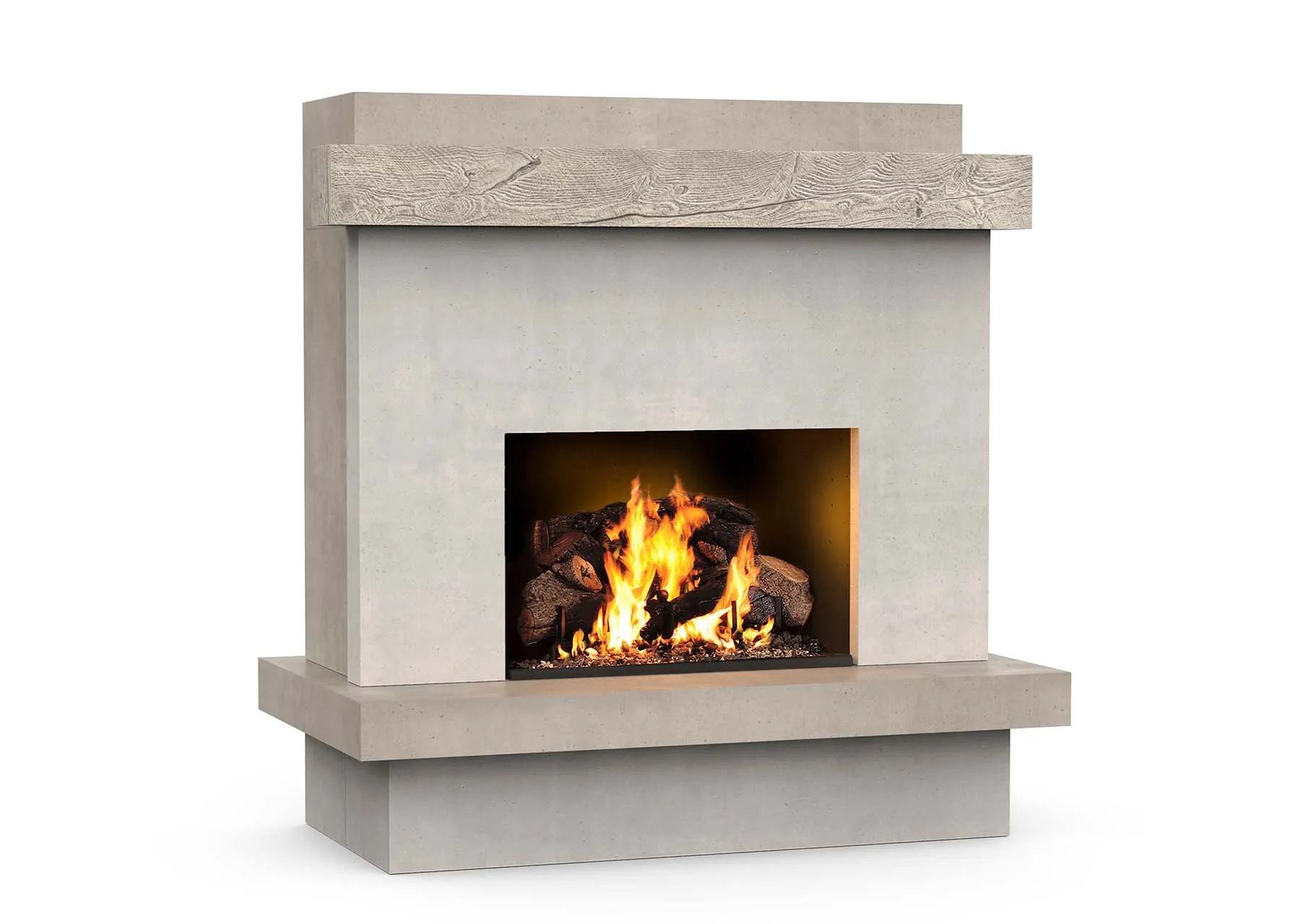 Brooklyn Smooth Fire by American Fyre Designs
