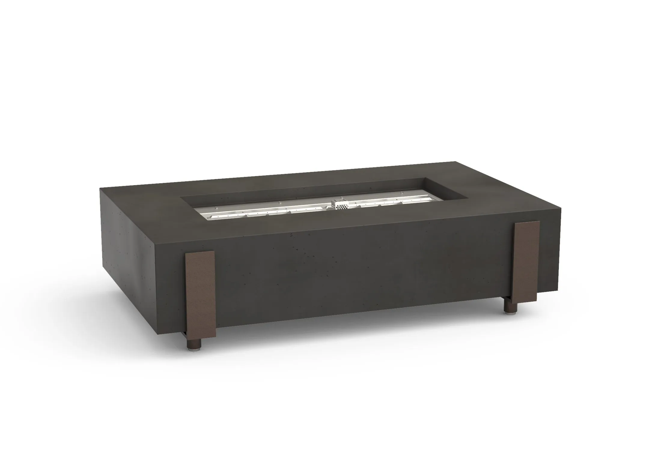 Iron Saddle Firetable by American Fyre Designs - Image 6