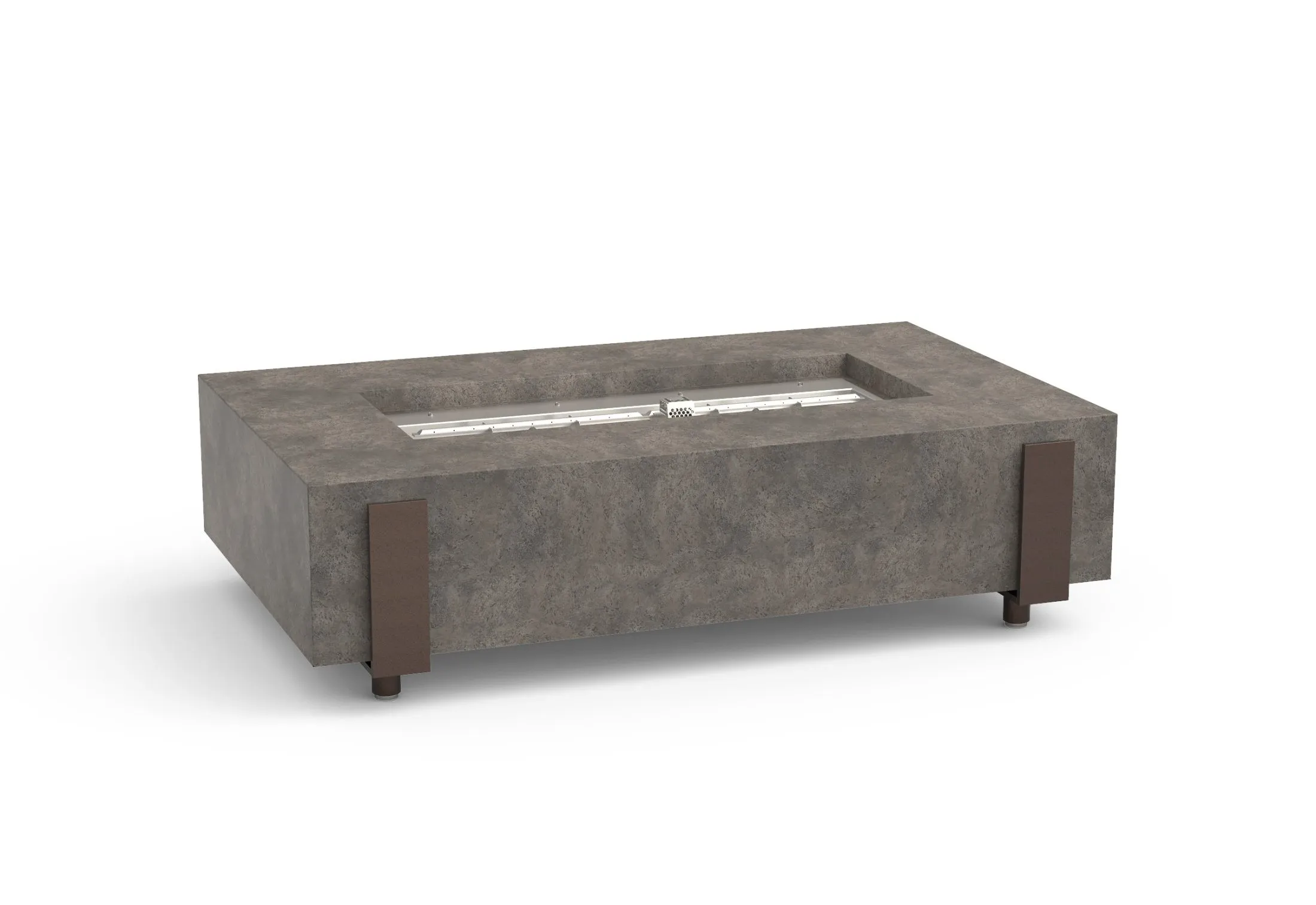 Iron Saddle Firetable by American Fyre Designs - Image 5