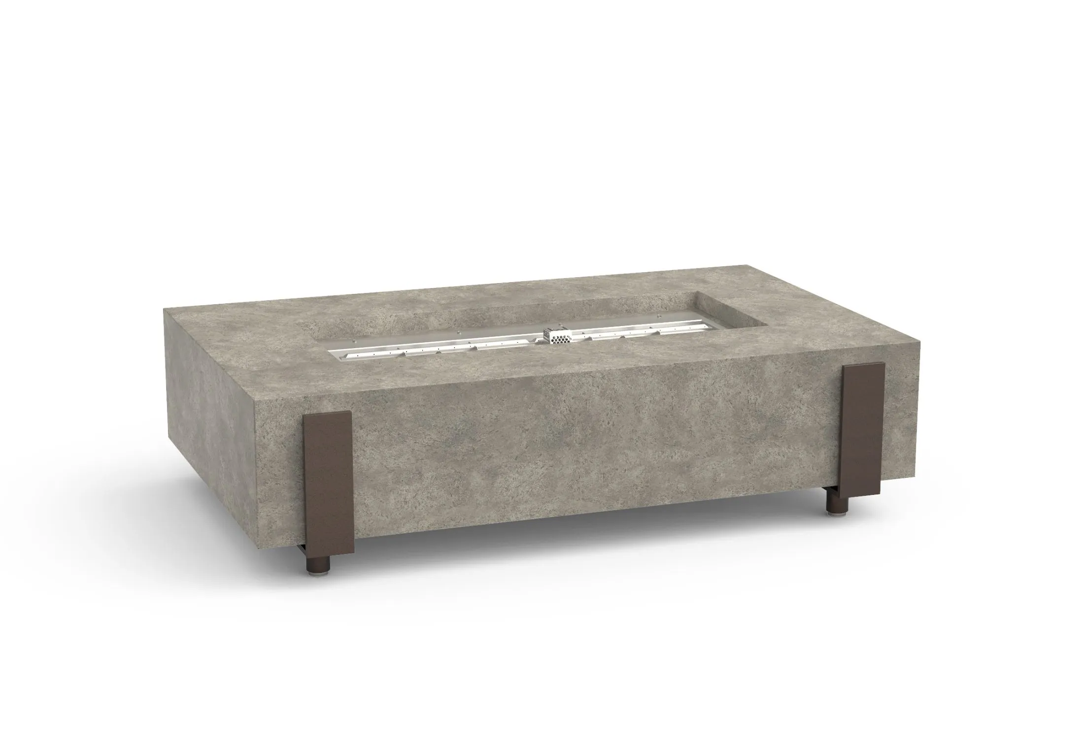 Iron Saddle Firetable by American Fyre Designs - Image 4