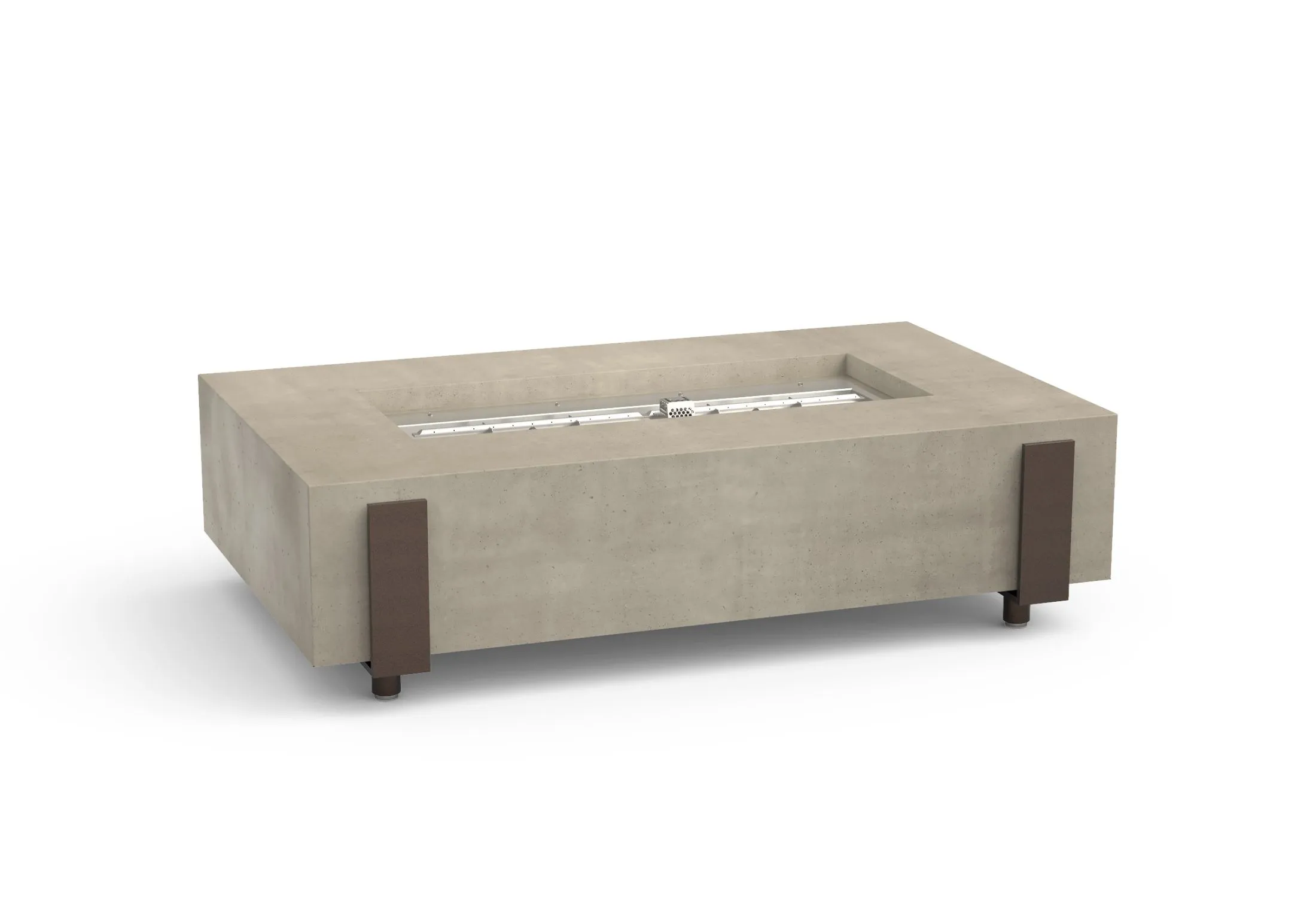 Iron Saddle Firetable by American Fyre Designs - Image 7