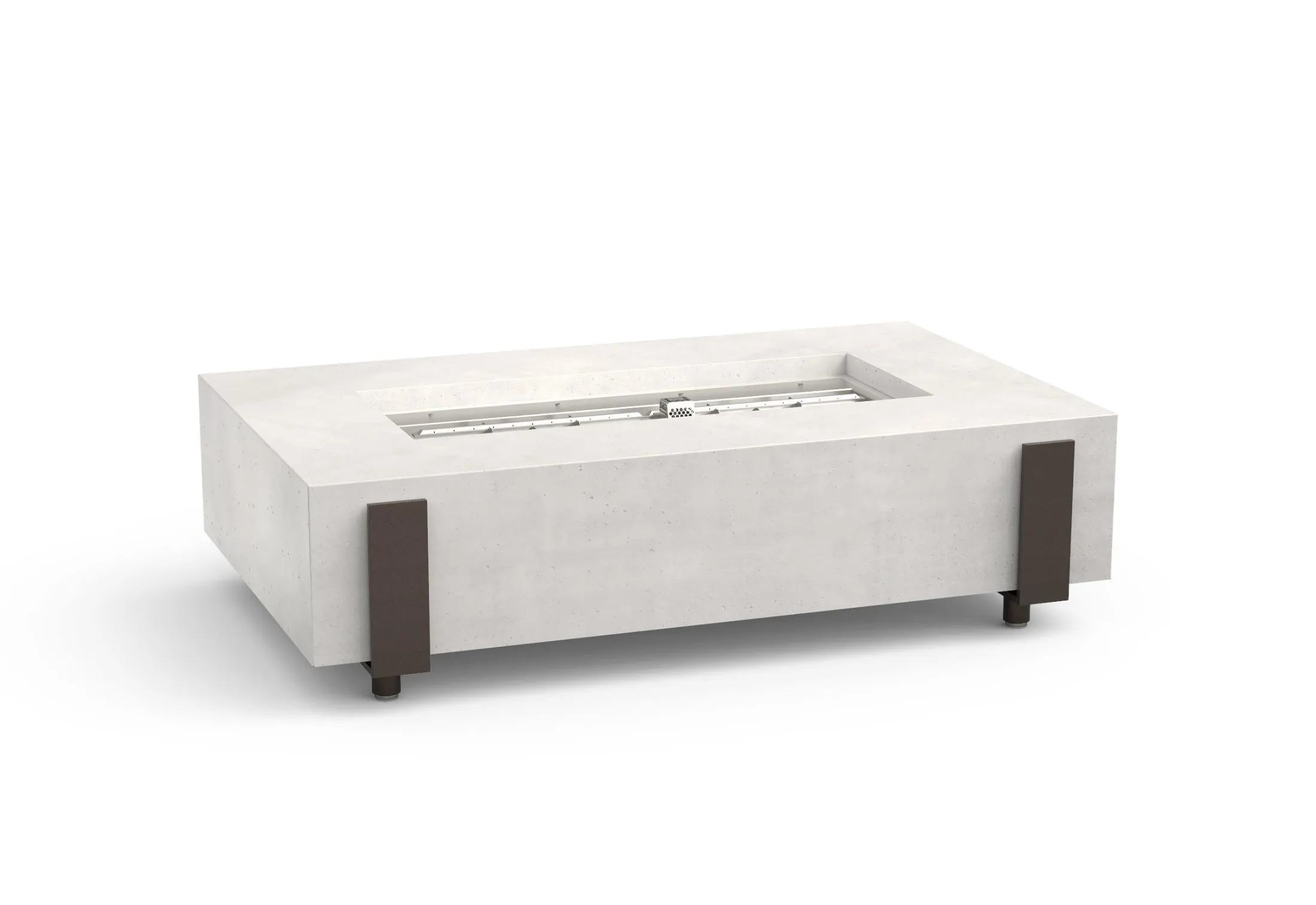Iron Saddle Firetable by American Fyre Designs - Image 2