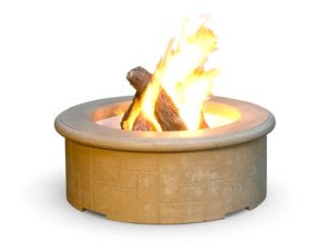 El Dorado Fire Pit by American Fyre Designs
