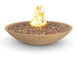48″ Marseille Fire Bowl by American Fyre Designs