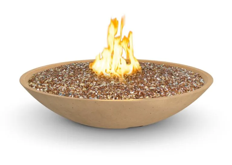 48″ Marseille Fire Bowl by American Fyre Designs