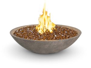 40″ Mareseille Fire Bowl by American Fyre Designs