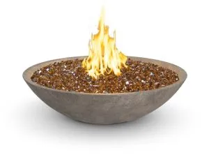 40″ Mareseille Fire Bowl by American Fyre Designs