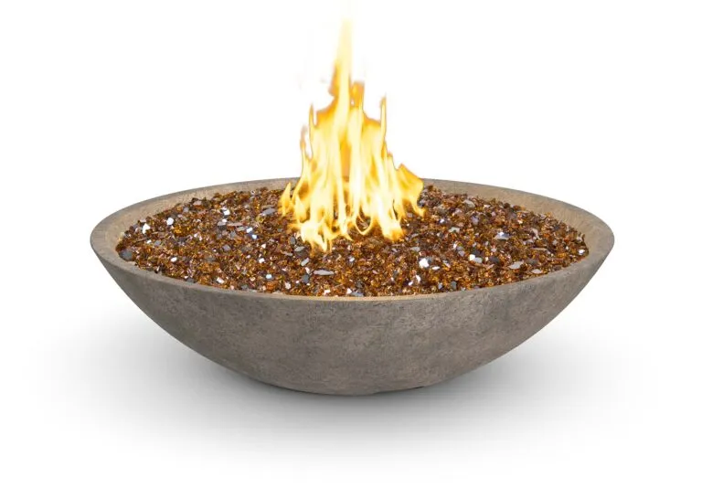 40″ Mareseille Fire Bowl by American Fyre Designs