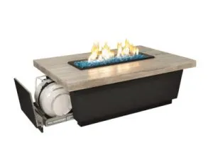 Contempo LP Select Reclaimed Wood Selection by American Fyre Designs