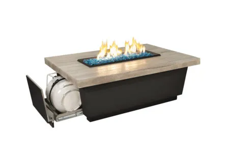 Contempo LP Select Reclaimed Wood Selection by American Fyre Designs
