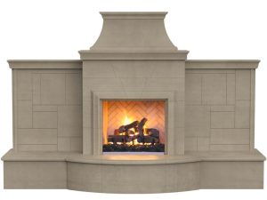 Grand Petite Cordova by American Fyre Designs