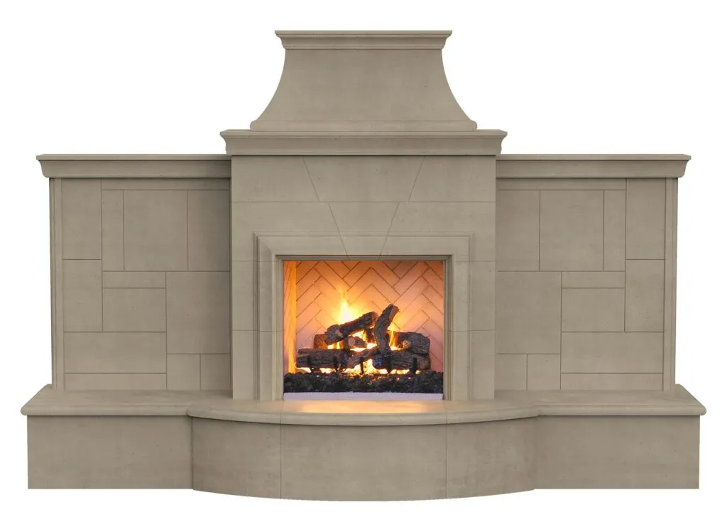 Grand Petite Cordova by American Fyre Designs