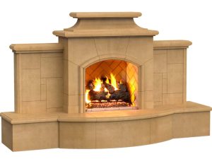Grand Mariposa by American Fyre Designs