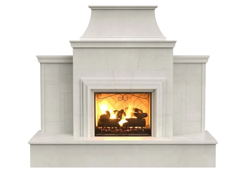 Grand Cordova by American Fyre Designs