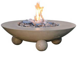 Versailles Firetable by American Fyre Designs