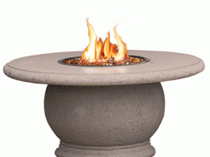Amphora Firetable by American Fyre Designs