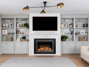 GE4 Electric Insert