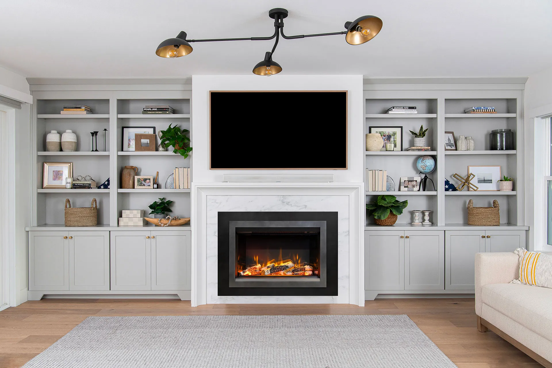 GE4 Electric Insert