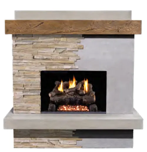 Brooklyn Smooth Fire by American Fyre Designs - Image 2
