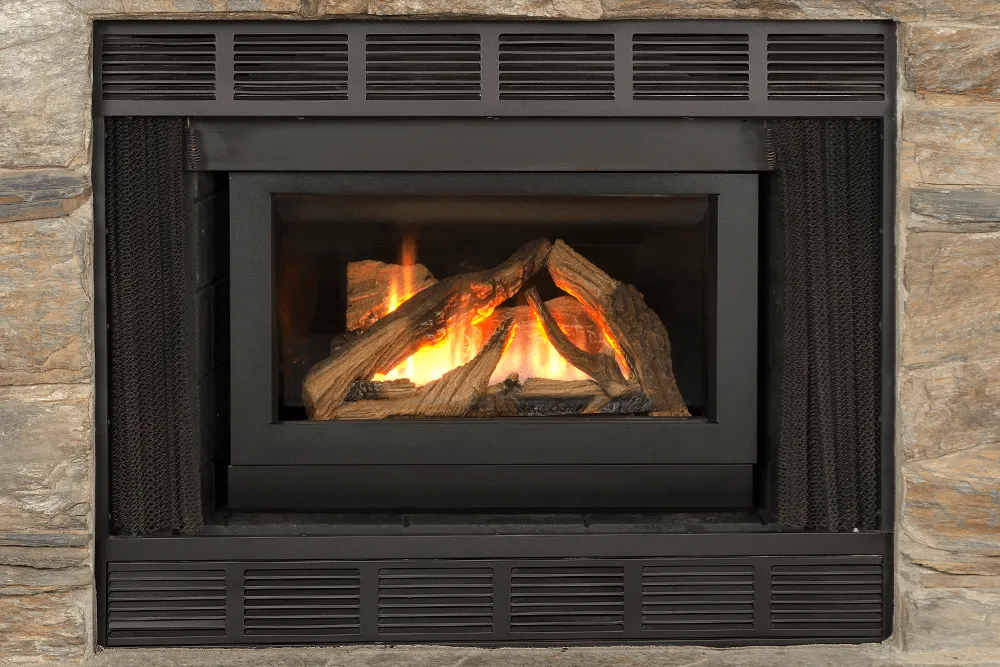 RetroFire Gas Insert by Valor Electirc